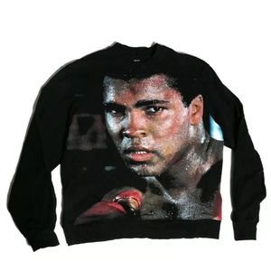 Akoo Ali Sweatshirt UNISEX Retail $130! NWT